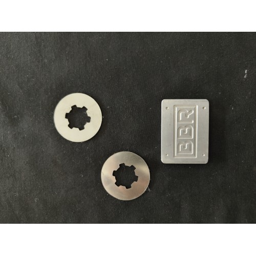 FXR150 Sprocket Lock Tab